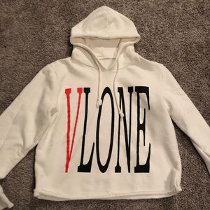 Vlone hoodie